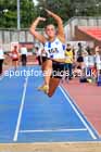 Long Jump, 2024 Gateshead Tartan Games.  Photo: David T. Hewitson/Sports for All Pics